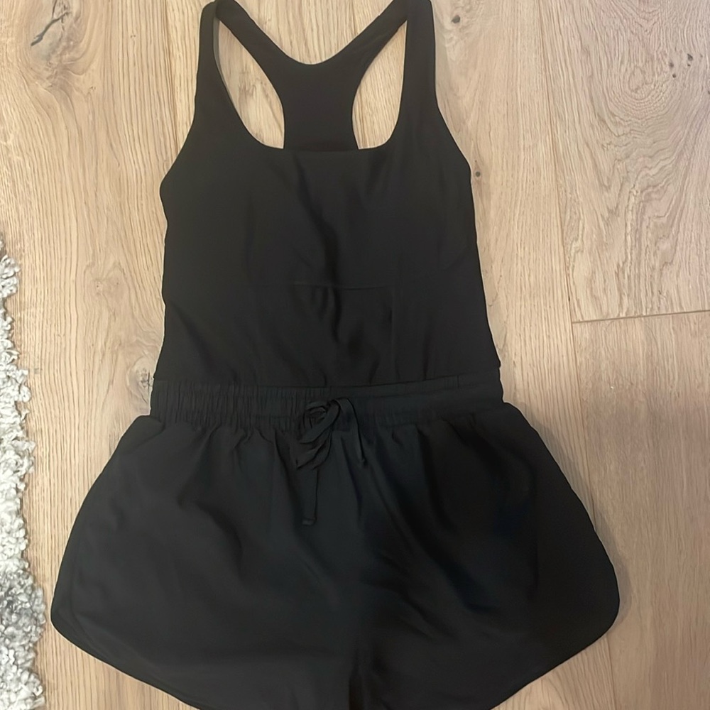 Fabletics Sport onesie jumpsuit